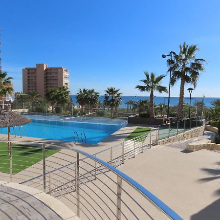 Ferienwohnung Penthouse Seacoast Arenales del Sol Exterior foto