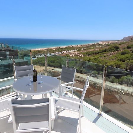 Ferienwohnung Penthouse Seacoast Arenales del Sol Exterior foto