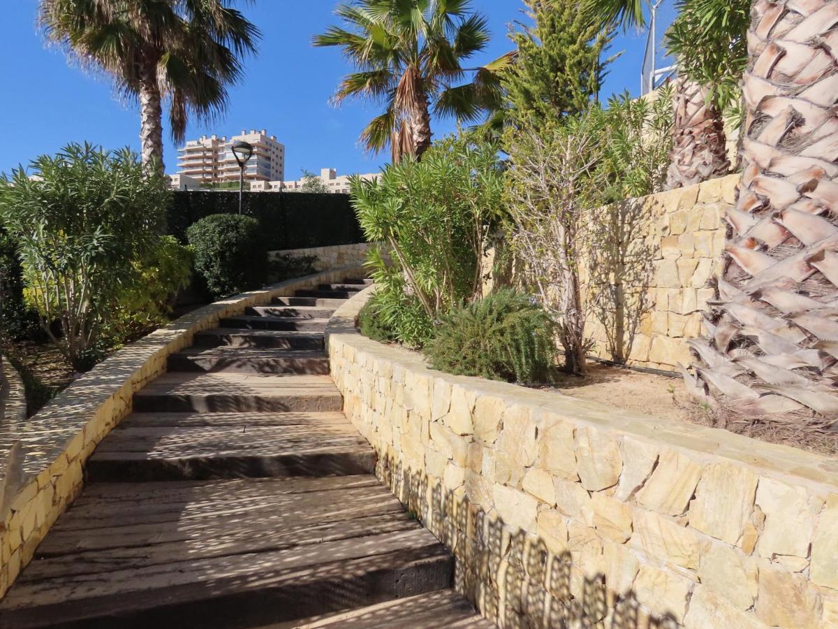 Ferienwohnung Penthouse Seacoast Arenales del Sol Exterior foto