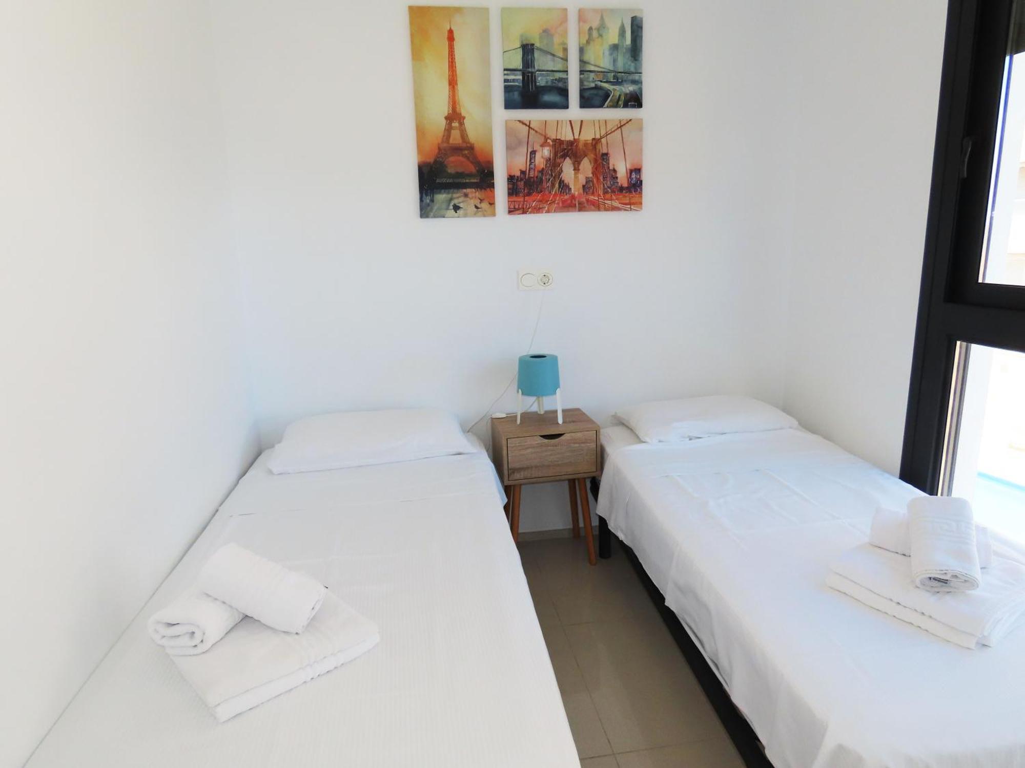 Ferienwohnung Penthouse Seacoast Arenales del Sol Exterior foto