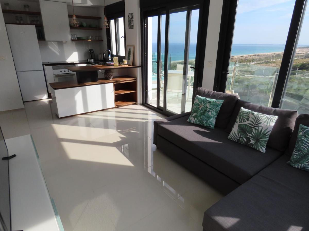 Ferienwohnung Penthouse Seacoast Arenales del Sol Exterior foto