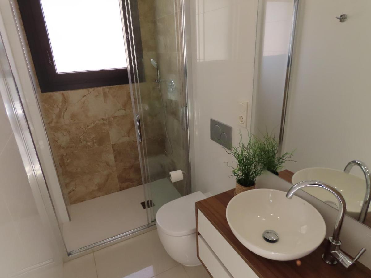 Ferienwohnung Penthouse Seacoast Arenales del Sol Exterior foto